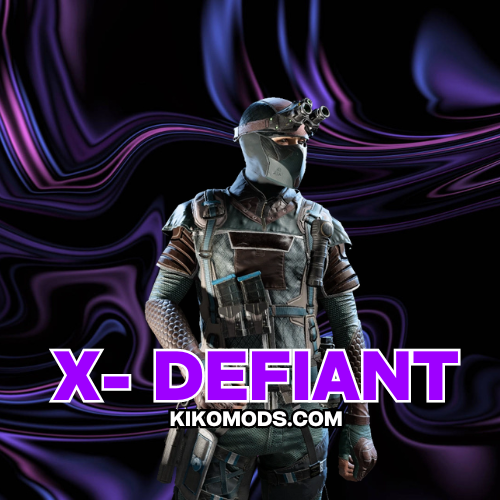 X-Defiant Chair
